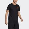 Adidas China City Theme Running Casual Short Sleeve T-Shirt Men Tops Black FI7744