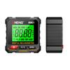 Multi Functional Digital Angle Finder Tool 360 Degree Flip Measurement Four Sided Magnetic Tilt Box Level Gauge Slope