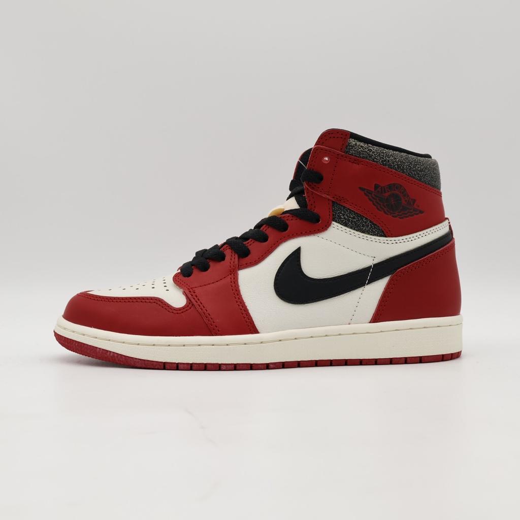 DZ5485-612 Nike Air Jordan 1 High OG Lost & Found Chicago Versity Red (Мужской)
