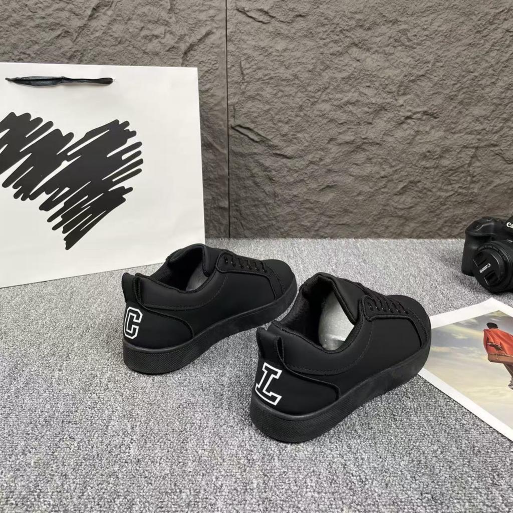 Мужские кеды Весна и Осень Новые Модные Туфли Повседневная Обувь Персонализированная Мужская Обувь Модная Обувь