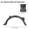 Прочный брызговик для электрического скутера Xiaomi Mi4 Lite, брызгозащищенный защитный щиток, сменные аксессуары, высококачественные детали