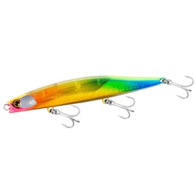 SHIMANO Воблер для морской рыбалки тонущий карандаш Netsuna Beam Drift 125S Flash Boost 007 S Surf Carnival XG-R12W