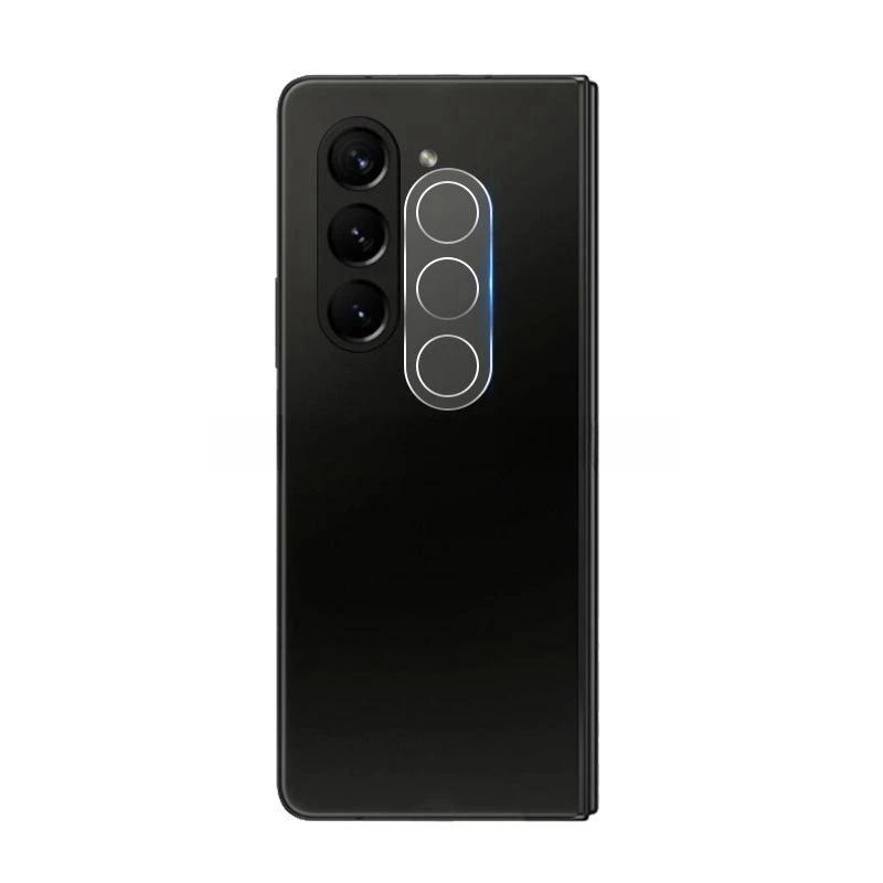 1-3 шт. Защитная пленка для объектива камеры 9H для Samsung Galaxy Z Fold 8 7 6 5 4 Flip 8 7 6 5 4 Высококачественное закаленное стекло для покрытия объектива
