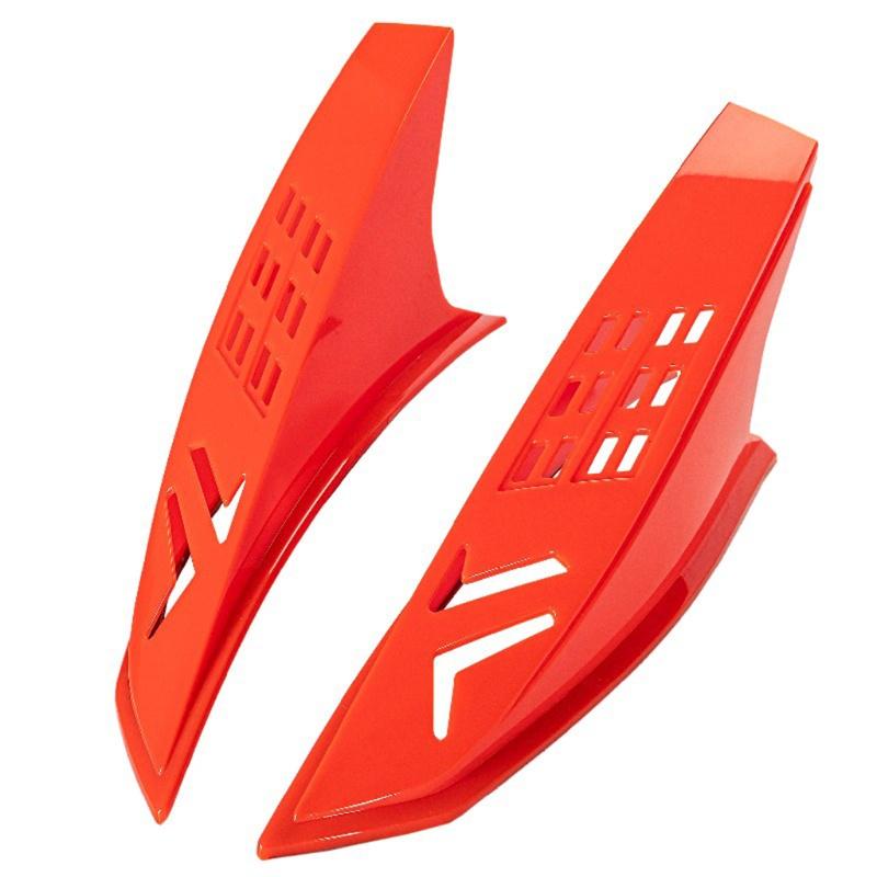 1 пара новых украшений для мотоциклетного шлема, стильные рога, принадлежности для украшения шлема