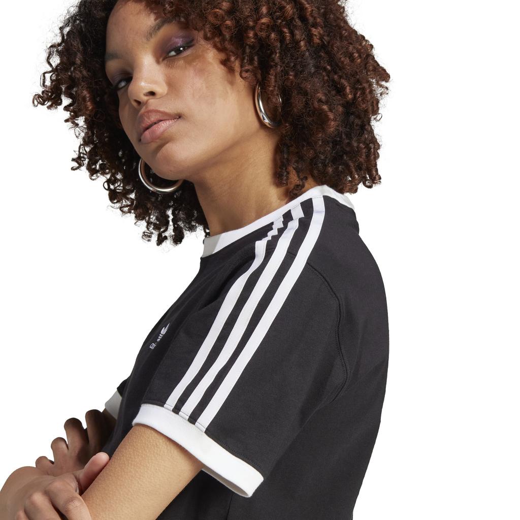 Adidas Classics 3-Stripes T-Shirt Ik4049 Xxs