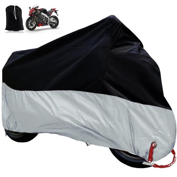 Водонепроницаемый открытый пылезащитный чехол для мотоцикла и велосипеда против снега непромокаемый солнцезащитный защитный чехол
