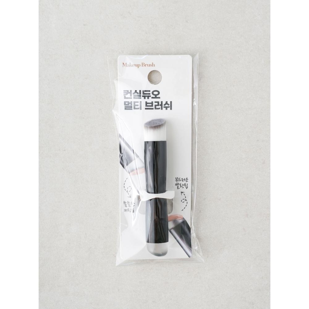 Daiso Двусторонний Консилер с Мягким Наконечником Multi Brush