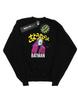 Mens Batman TV Series Joker Splat Sweatshirt