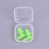 1Pair Ear Plugs Silicone Waterproof Earplugs Water Sports Swimming Accessories