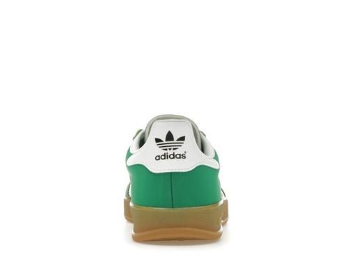 adidas Gazelle Indoor Дымчато-зеленый - IE6605