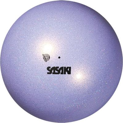 Инвентарь для художественной гимнастики SASAKI Мяч Aurora, сертифицированный Международной федерацией гимнастики, лавандовый M207AUF