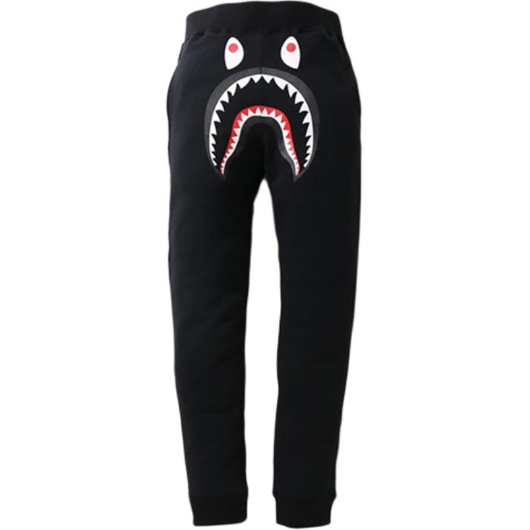 A BATHING APE Knitted Sweatpants Men's 1H30-152-013