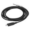 USB to 6.35mm Electric Guitar   Cable Plug Play   Adapter Connector Cable Cord