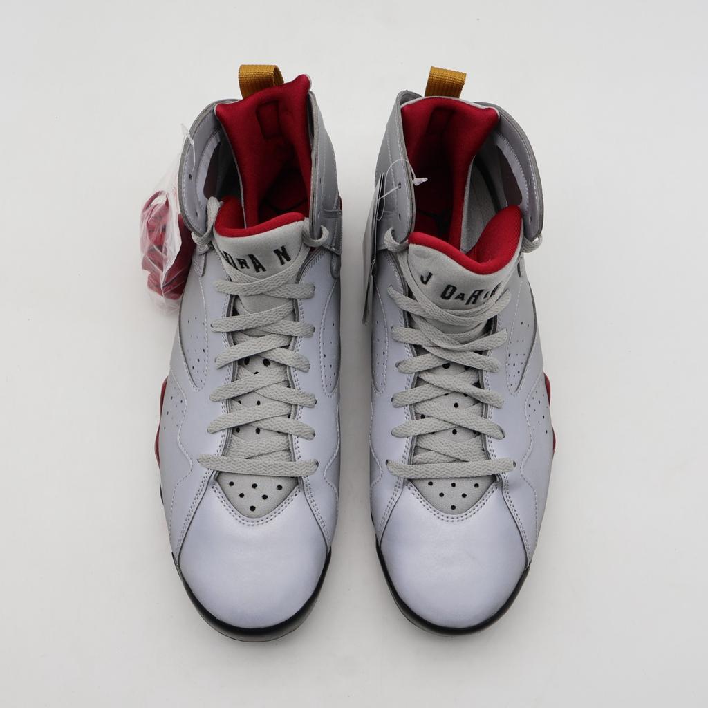 BV6281-006 Nike Air Jordan 7 Retro Reflections of a Champion Серебристый (Мужской)