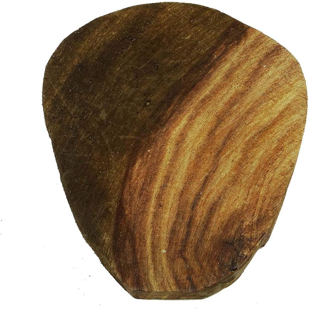 Штамп ручной работы коричневый деревянный печатный блок Назар Батту индийские марки