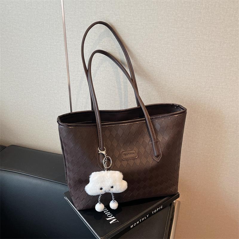 Универсальные сумки большой вместимости Новые женские сумки Модные сумки-мессенджеры для поездок на работу Премиальные сумки-тоут