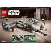 LEGO Star Wars 75325 Мандалорианский истребитель N-1