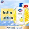 Safeguard Healthy Refreshing Lemon Scent Body Wash 2-Pack