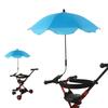 Universal Baby Parasol Baby Stroller Sun Shade Sun Protection Sun Shade for Strollers Waterproof Umbrella for Trolley