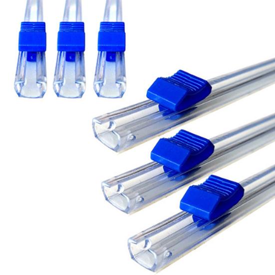 2/4/6 шт., резак для пластиковой пленки, двусторонние режущие инструменты для рулонов пищевой пленки, 13-дюймовая фольга, вощеная бумага, бумага для выпечки барбекю, пергаментная бумага, скользящий резак