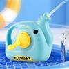 Plastic Elephant Baby Bath Toys Sprinkler Elephant Plant Watering Pot  Boys Girls Children Kids