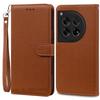 Чехол 12/12R для Oneplus 12 Чехол Книжка из кожи с кошельком для Oneplus 12R Чехол-книжка для One Plus 12 R 12R Телефонные чехлы