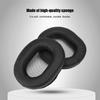 Replacement Ear Pads Cushionfor Sony MDR-V6 MDR-7506 MDr cD900ST MDR-1R Headphones