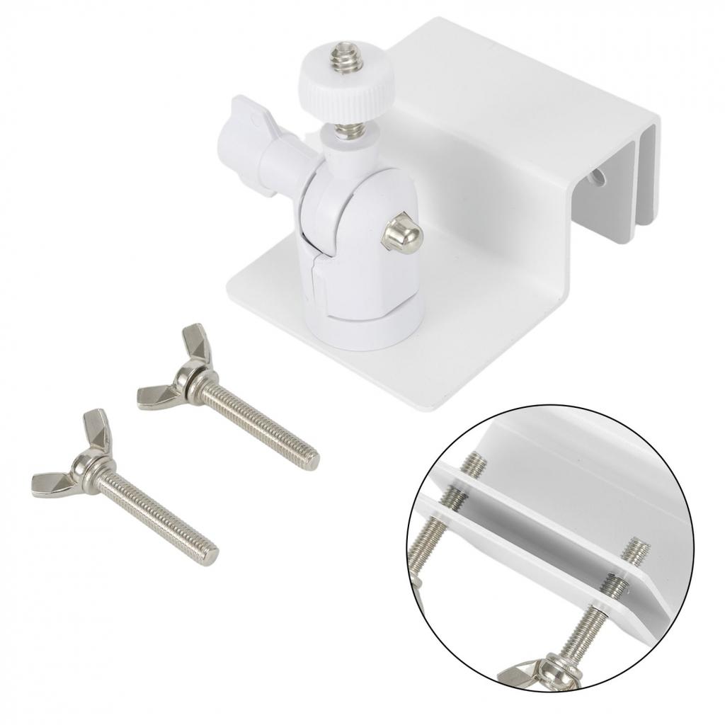 Monitoring Bracket For SecurityCameras Gutter Indoor Mount Bracket