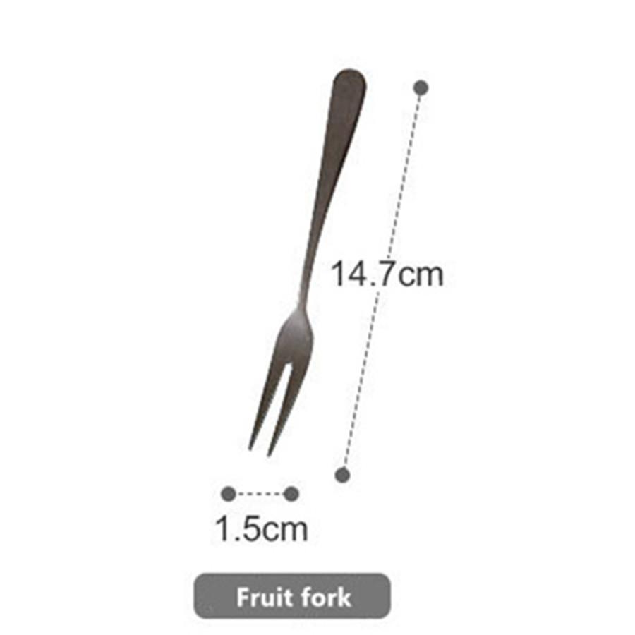 Снежинка Серебряный Классический Ретро Удобная Текстура Нож Для Стейка Вилка Фруктовая Десертная Ложка