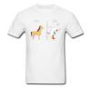Funny Unicorn You Horse Tshirt Creative Design Graphic Tshirts Harajuku Fashion Men Tops Pole Dancing Adult Tee Ropa Hombre
