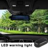 Solar Power Fake Alarm for Car, Solar Simulation Alarm for Car | LED Flashing