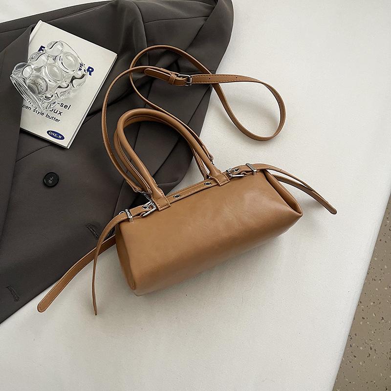 Высококачественная супер горячая маленькая сумка женская 2025 новая мода универсальная сумка-мессенджер модная популярная портативная сумка Boston