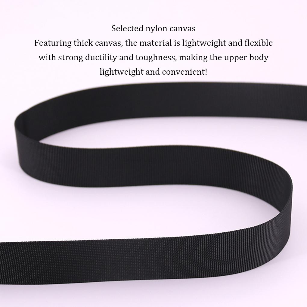 Сумка Рюкзак Широкий Ремень Сумка Через Плечо Ремешок Утолщение Сумки Мессенджеры Деталь Аксессуар Легкие Ленты Стропы