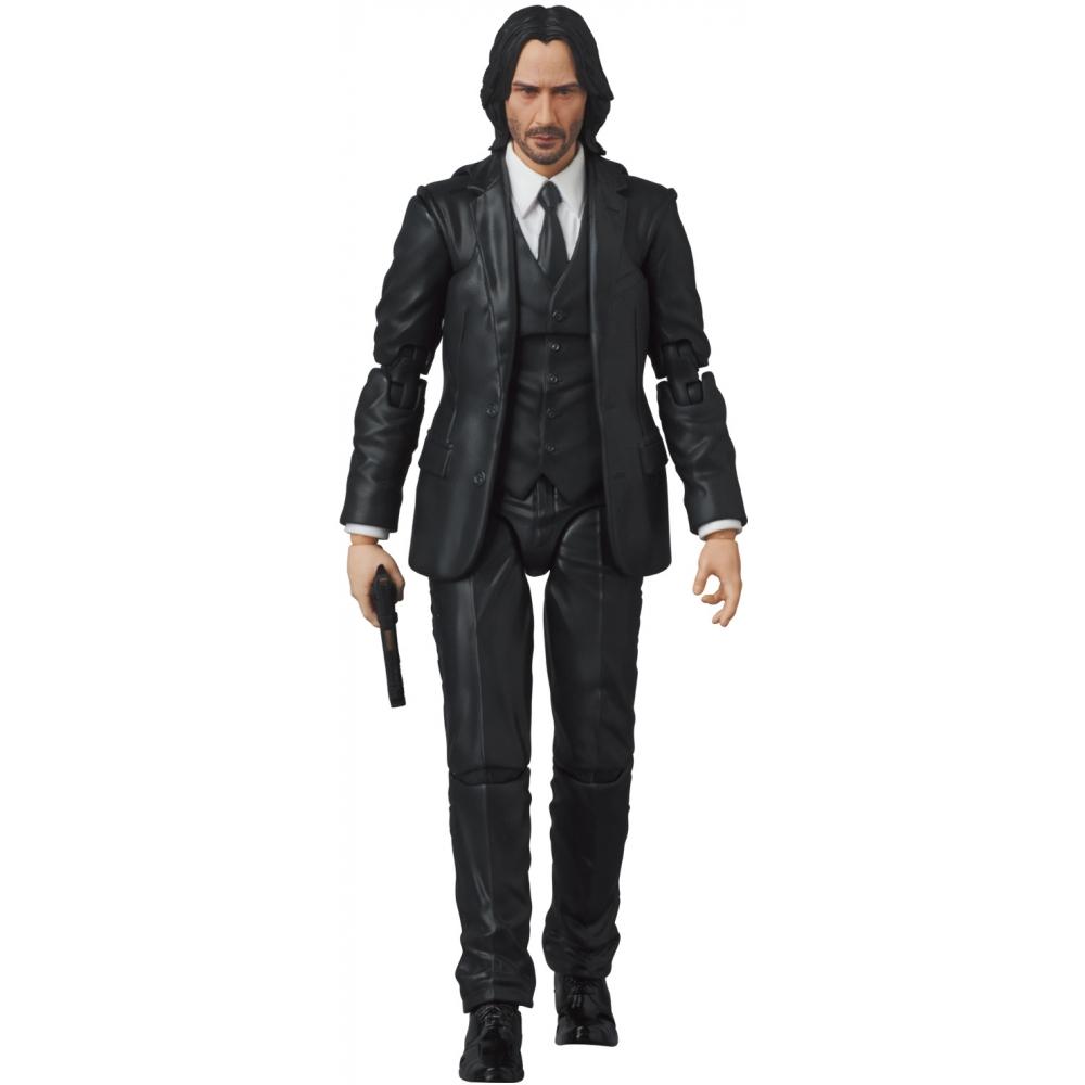 John Wick Mafex John Wick John Wick Chapter 4