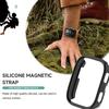 Прозрачный пластиковый корпус для Amazfit Bip 6 (2435) Защитная крышка-бампер для ремешка умных часов Samrt Watch For Huami Amazfit Bip6 Защитный корпус Ремешок