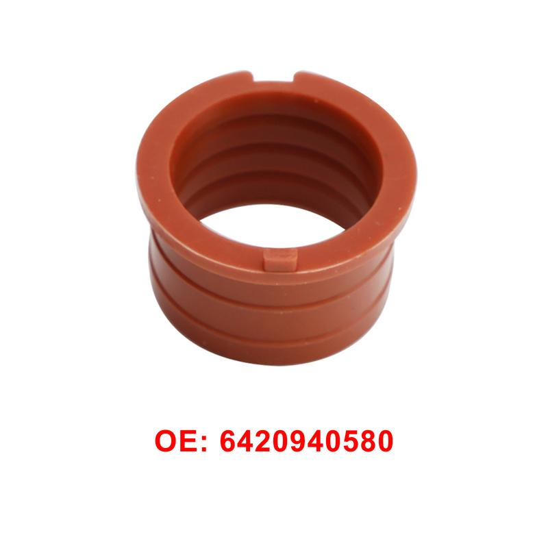 Artudatech Engine Breather Turbo Intake Seal Kit 6420940180 + 6420940580 for Mercedes OM642