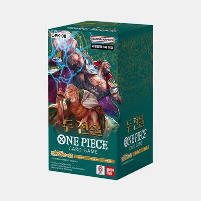 Bandai Карточная игра One Piece - Две Легенды (Бустерная коробка)