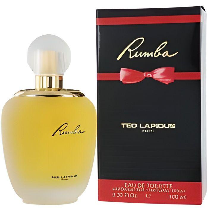 Rumba de Ted Lapidus EDT Spray 100ml