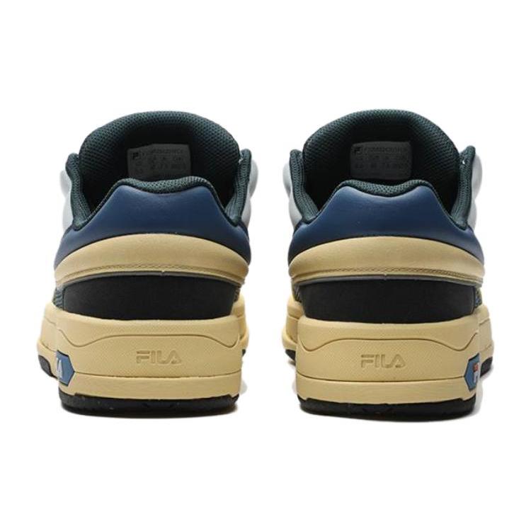 Fila Кеды Disruptor Mix Skate Shoes 'Желтый Бирюзовый Серебряный' F12M334201FDI