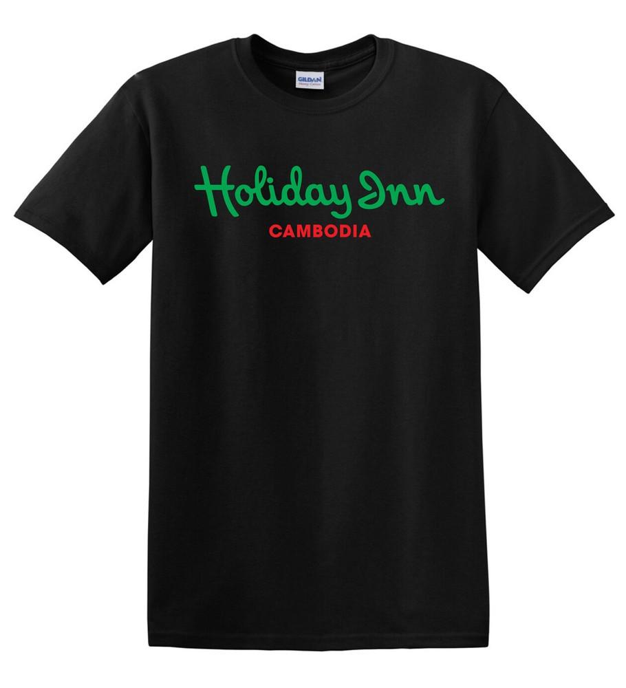 HOLIDAY INN CAMBODIA Holiday in Cambodia Dead Kennedys t shirt Unisex T-Shirt