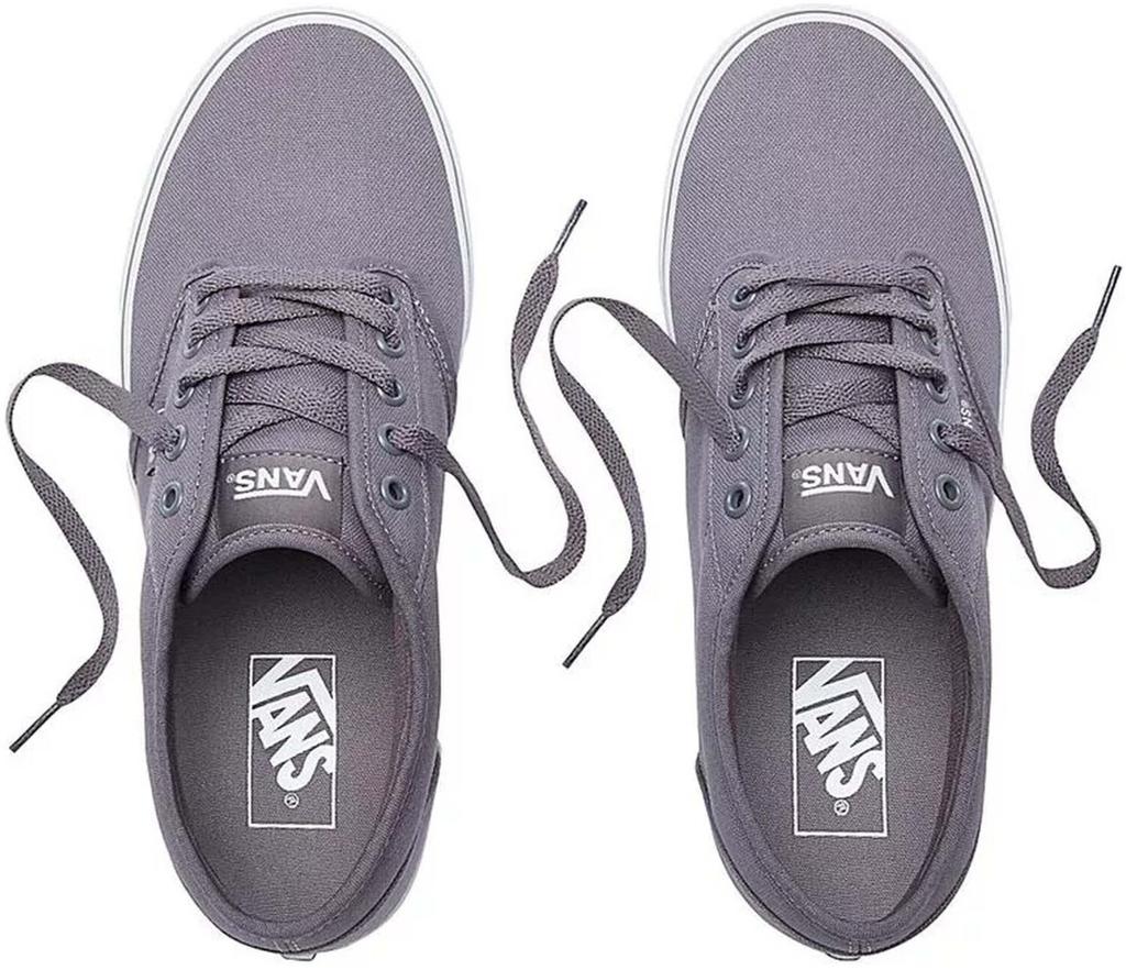 Кроссовки Vans Atwood M Canvas pewter/white