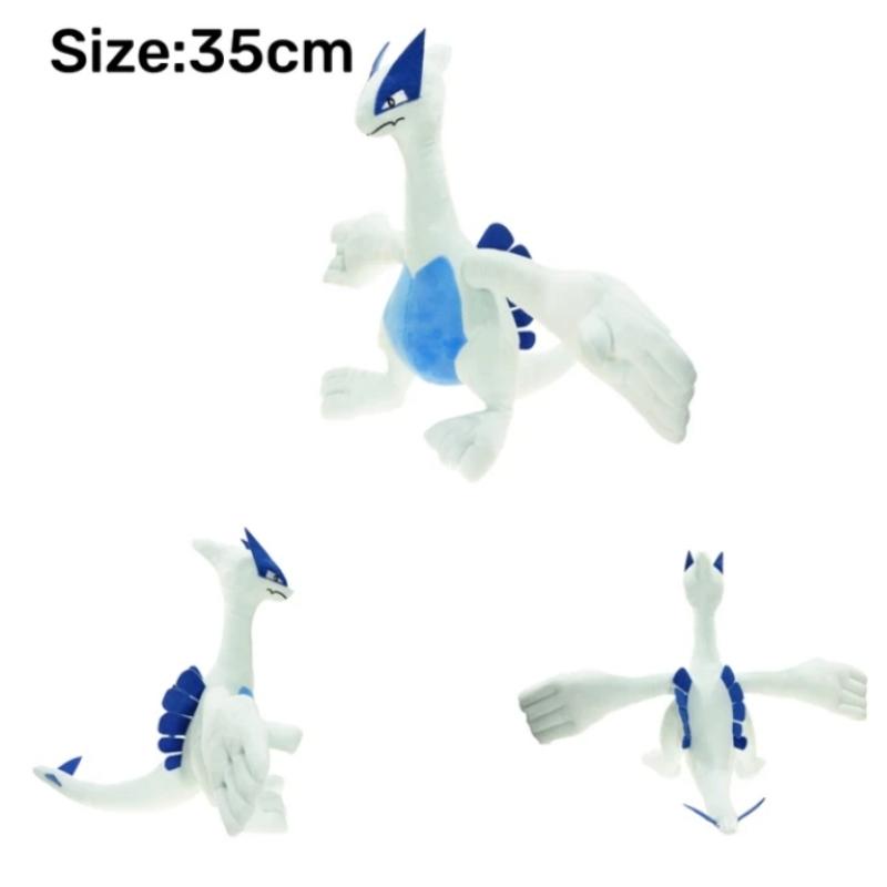 Legendary Plush Toys Soft Stuffed Animal Dolls Cartoon Figures Gift for Kids