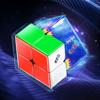 Магический куб Warrior M 2x2x2, Магнитный кубик Рубика 2x2, Скоростной кубик, Cubo Magico, Magic Cubo, Профессиональная скоростная головоломка, Соревнование