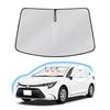 Toyota Corolla Touring Лобовое стекло УФ-свет Обогрев рулевого колеса Обогрев Автомобильный кемпинг Сотовая сумка для хранения Интерьер Легко Напрямую от производителя