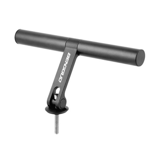 Handlebar Extender Quick Installation Extension Handlebar Bracket for 180-degree Adjustable Handlebar