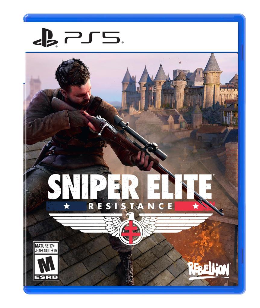 Sniper Resistance North PS5 Elite (Import Version America) -