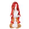 Парик для косплея Genshin Impact Marvica, идеально подходит для школьной культурной программы и фотосессий, включает парик, термостойкую сетку, дни рождения, Хэллоуин, мероприятия,