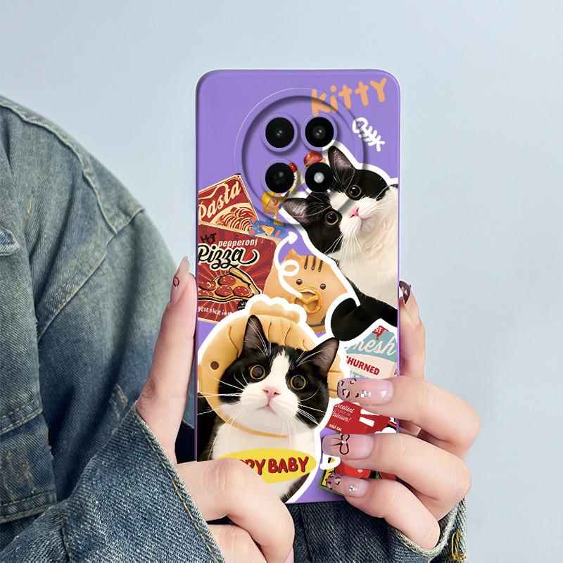 Для Realme 12 5G 12X Narzo 70X Чехол для телефона RMX3999 RMX3997 Funda Мягкий силикон Сладкий Расписной Модный Coque Чехол с цветочным принтом