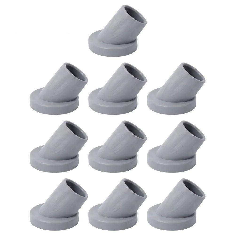 Floor Protector Stool Non-slip Leg Rubber Chairs Table Leg Furniture Slider Walking Stick