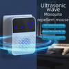 Ультразвуковая мышь и отпугиватель комаров на базе искусственного интеллекта с технологией звуковых импульсов